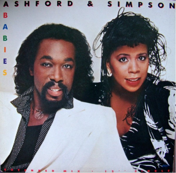 Ashford & Simpson – Solid LP