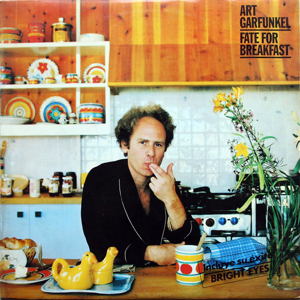 Art Garfunkel – Fate For Breakfast LP