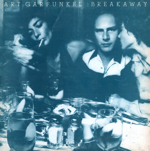 Art Garfunkel – Breakaway LP