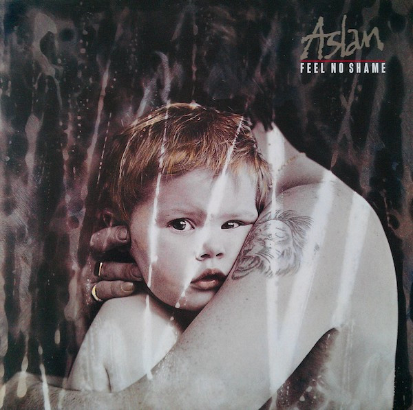 Aslan – Feel No Shame LP
