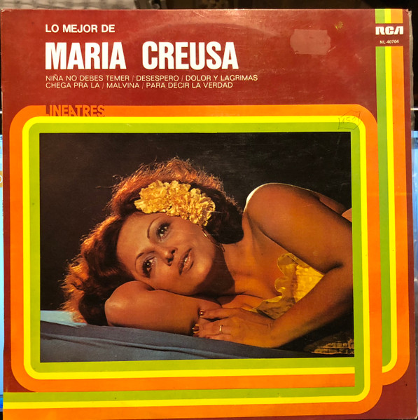 Maria Creusa – Lo Mejor De LP