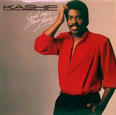 Kashif – Send Me Your Love LP