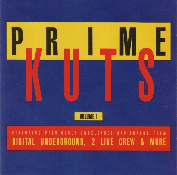 Prime Kuts – Prime Kuts Volume 1 LP