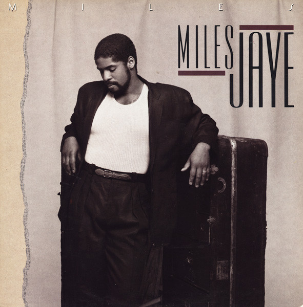 Miles Jaye – Miles LP