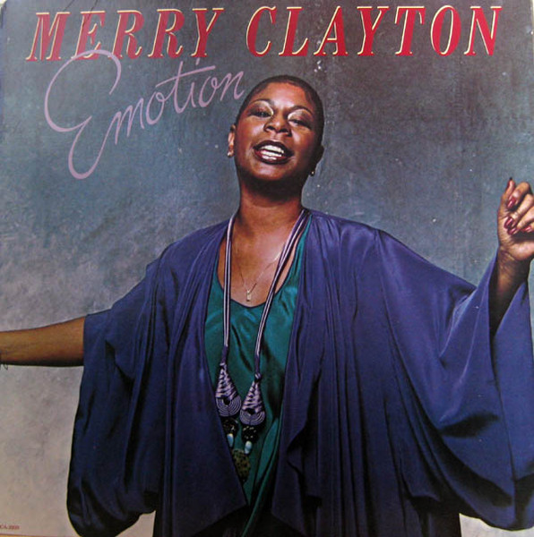 Merry Clayton – Emotion LP