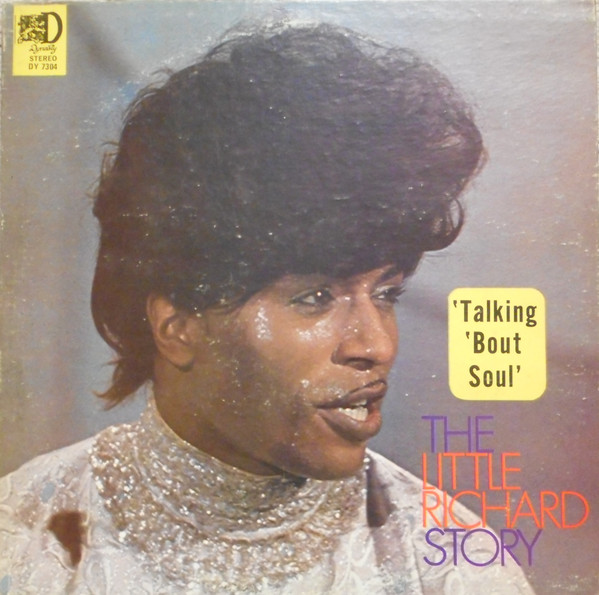 Little Richard – Talking 'Bout Soul LP