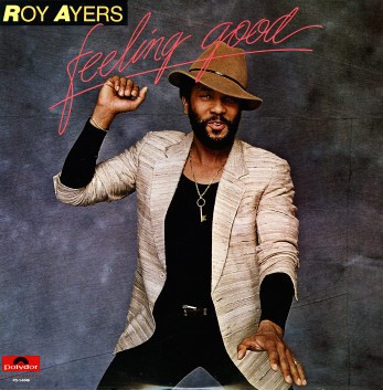 Roy Ayers – Feeling Good LP