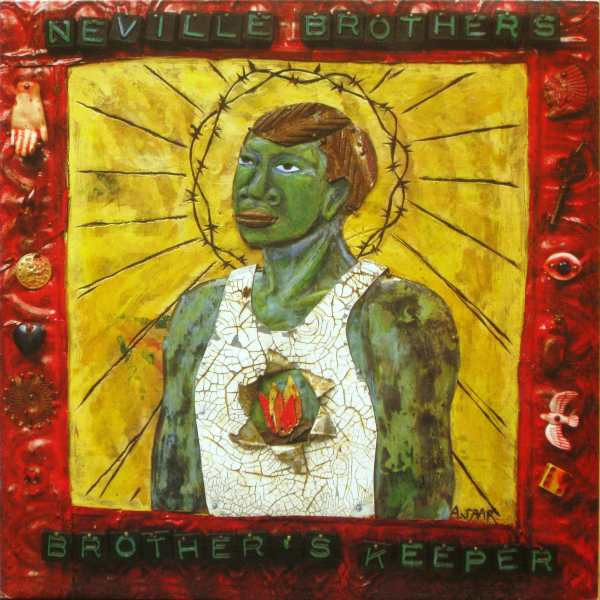 The Neville Brothers – Brother's Keeper LP