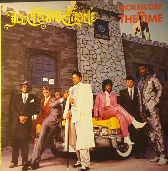 Morris Day And The Time – Ice Cream Castle LP