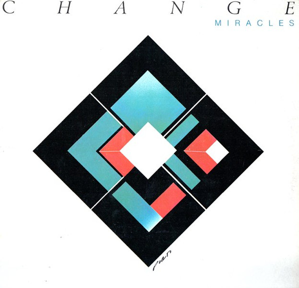 Change – Miracles LP