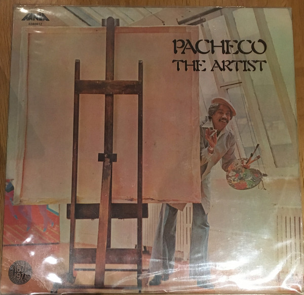 Johnny Pacheco – The Artist LP