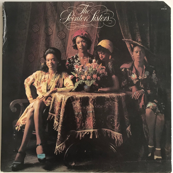 The Pointer Sisters – The Pointer Sisters LP