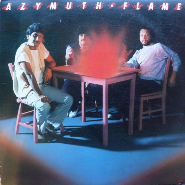 Azymuth – Flame LP