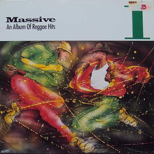 Massive 1: – Massive 1: An Album Of Reggae Hits LP