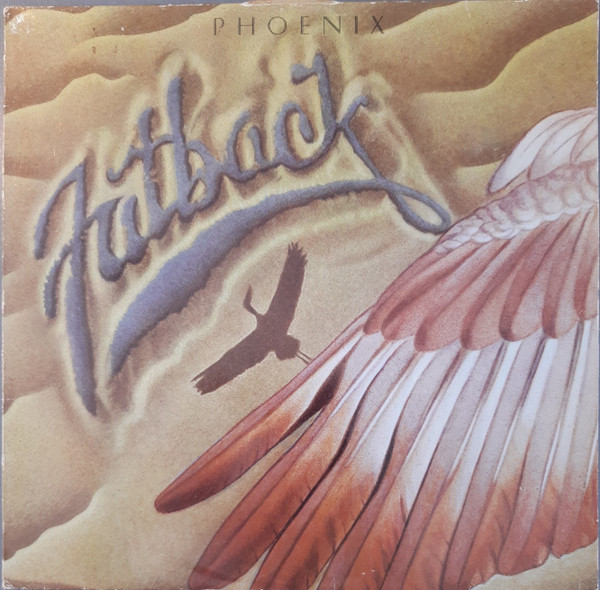 Fatback – Phoenix lp