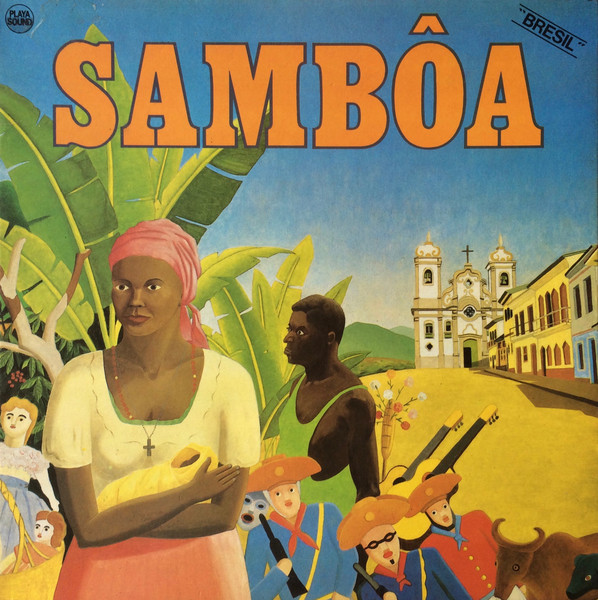 Sambôa – Sambôa lp