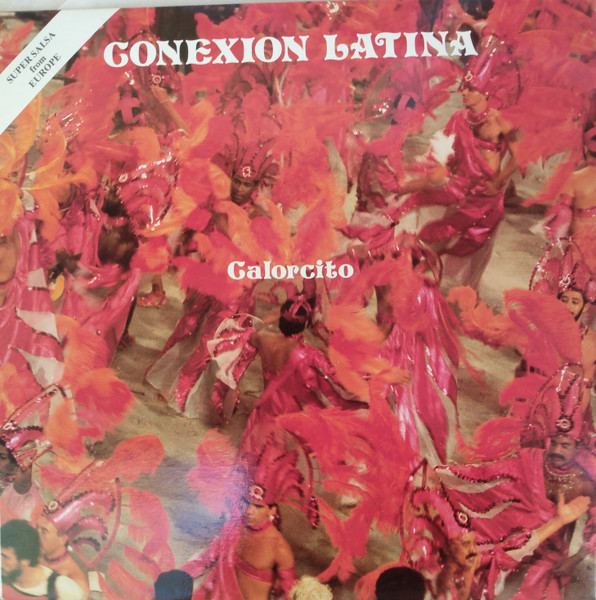 Conexion Latina – Calorcito LP