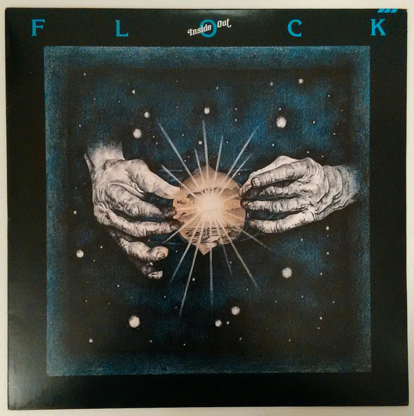 Flock – Inside Out LP