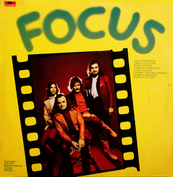 Focus – Focus LP