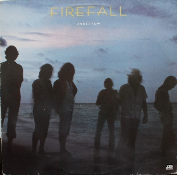 Firefall – Undertow LP
