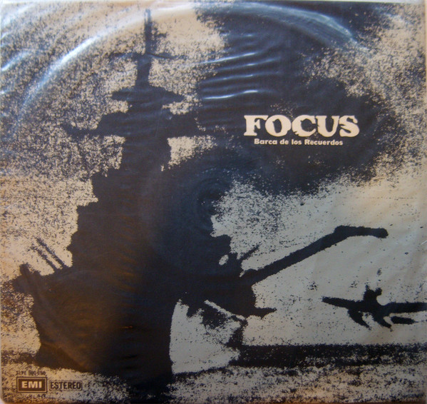 Focus – Ship Of Memories LP