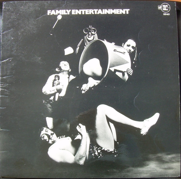Family – Family Entertainment LP