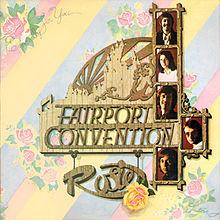 Fairport Convention – Rosie LP