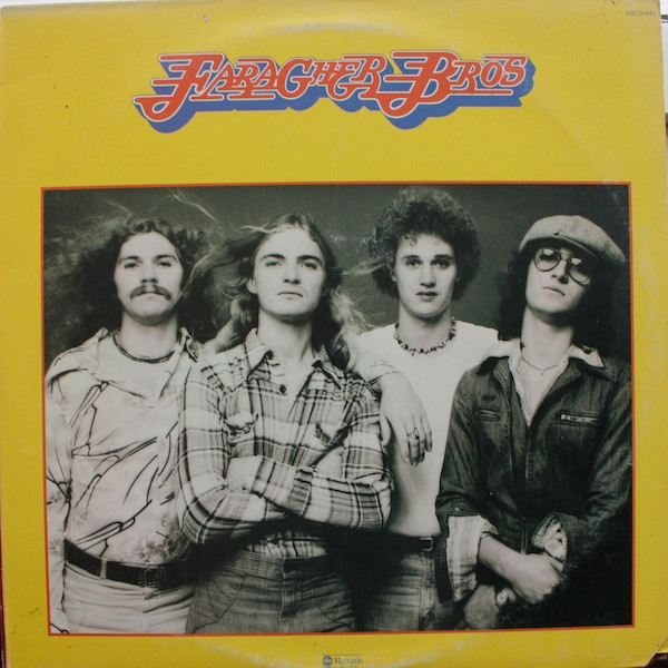 Faragher Bros – The Faragher Brothers LP