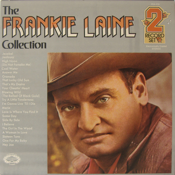 Frankie Laine – The Frankie Laine Collection LP
