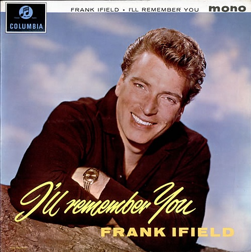 Frank Ifield – I'll Remember You LP