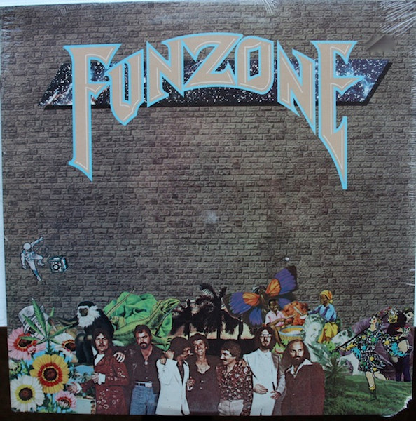 Funzone – Funzone LP