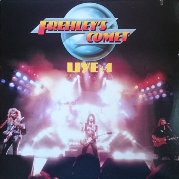 Frehley's Comet – Live + 1 LP
