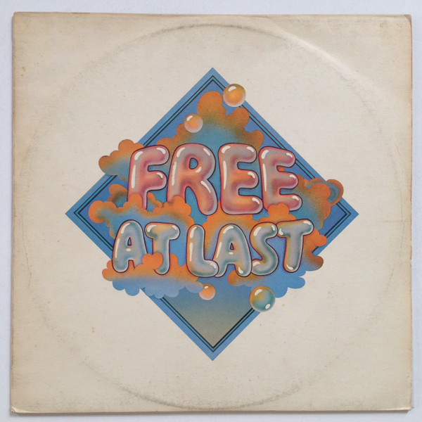 Free – Free At Last LP