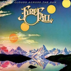 Firefall – Clouds Across The Sun LP