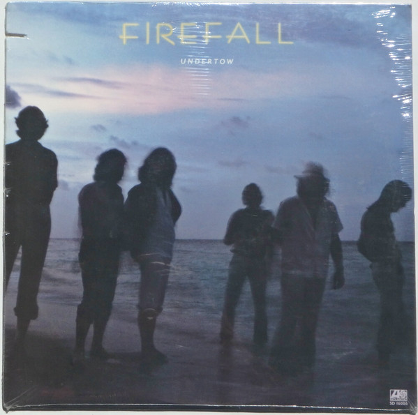 Firefall – Undertow lp