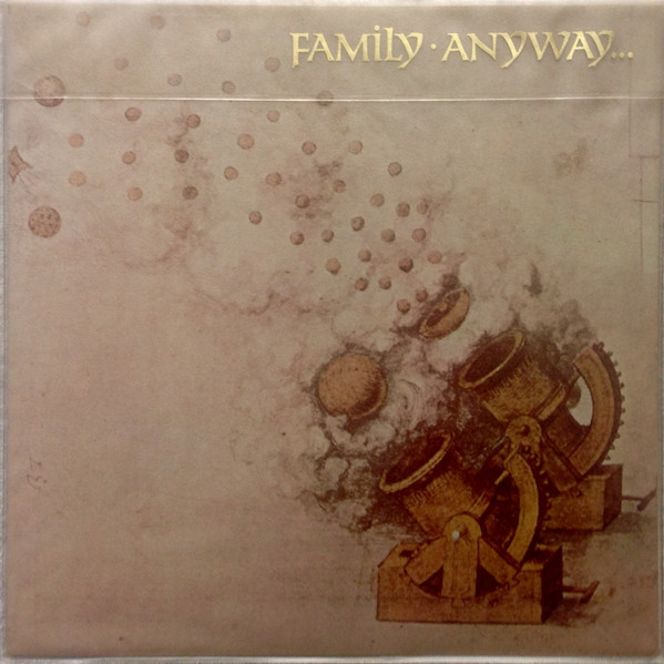 Family – Anyway lp