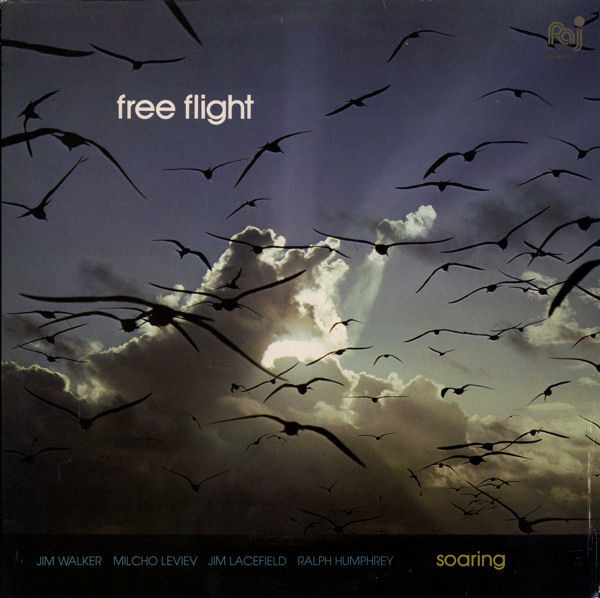 Free Flight – Soaring lp