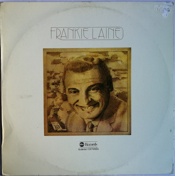 Frankie Laine – Frankie Laine LP