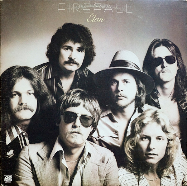 Firefall – Élan LP