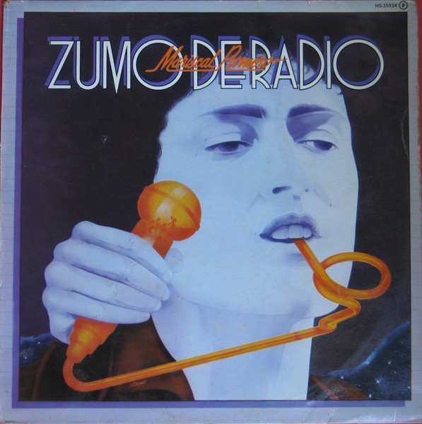 Zumo De Radio – Zumo De Radio LP