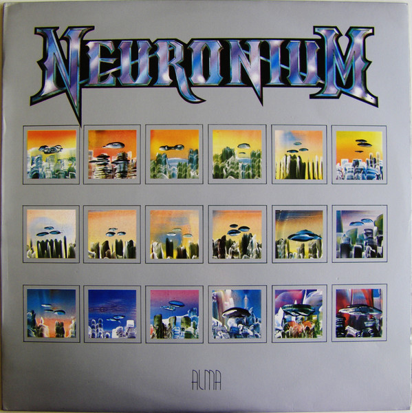 Neuronium – Alma LP