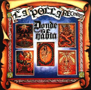 La Polla Records – Donde Se Habla LP