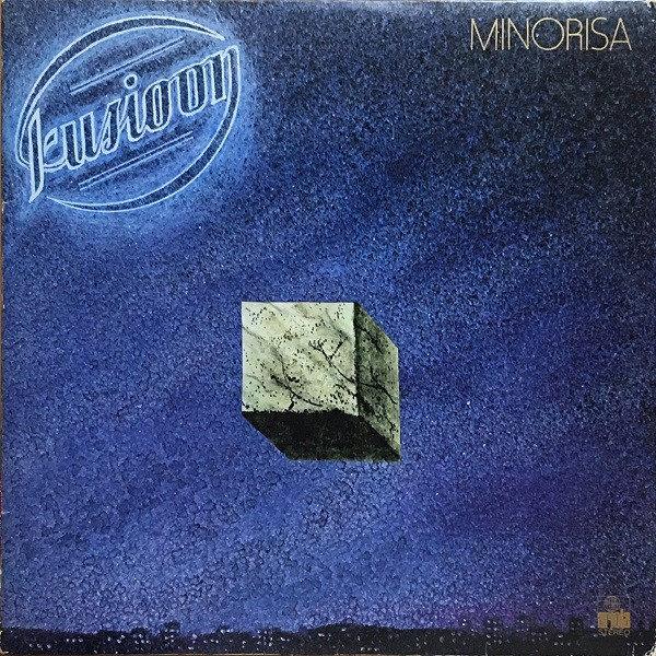 Fusioon – Minorisa LP 33 rpm