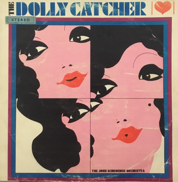 The John Schroeder Orchestra – The Dolly Catcher LP 33 rpm