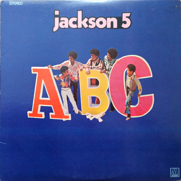 The Jackson 5 – ABC ORIGINAL LP 33 RPM