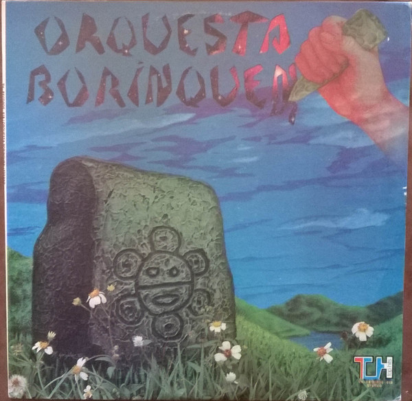 Orquesta Borinquen – Orquesta Borinquen ORIGINAL LP 33 RPM