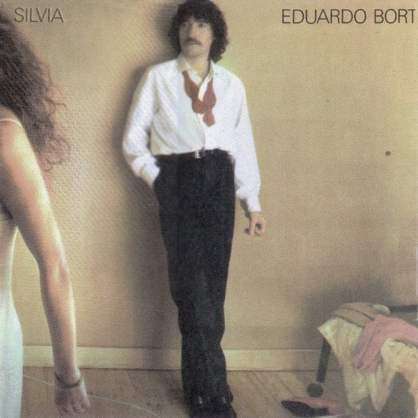 Eduardo Bort – Silvia ORIGINAL LP 33 RPM
