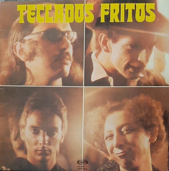Teclados Fritos – Teclados Fritos ORIGINAL LP 33 RPM