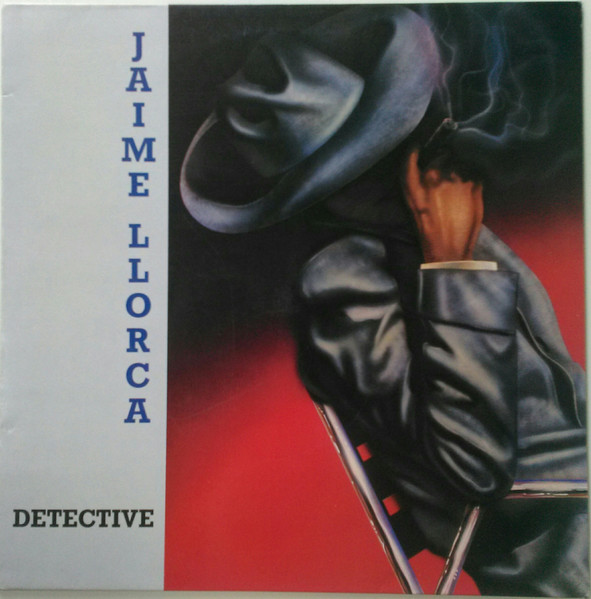 Jaime Llorca – Detective ORIGINAL LP 33 RPM