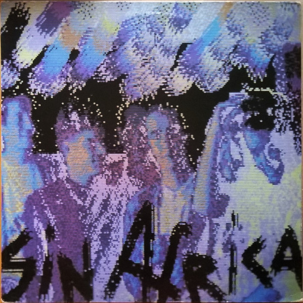 Sin Africa – Sin Africa ORIGINAL LP 33 RPM